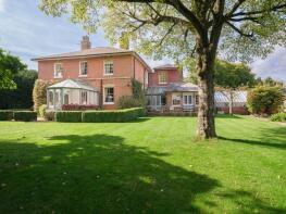 Fairfield House, Chapel Lane, Upavon SN9 6DY