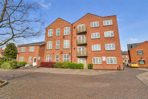 Shilton Road, Barwell
