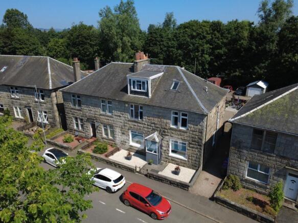 Main Road, Glengarnock external