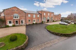 The Hayloft, Dobford Grange, Shellow Lane, North Rode CW12 2NY