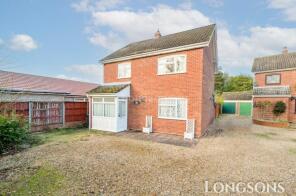 Hollybrae, Thompson Road, Griston IP25 6PT