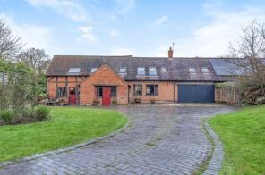 The Barn, Camp Hill Farm, Kites Nest Lane, Warwick CV35 7BF