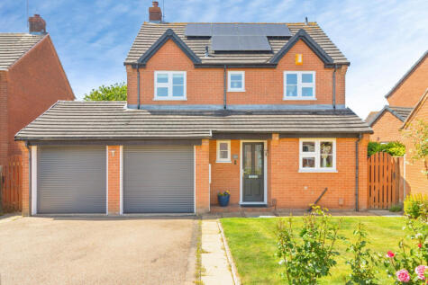 Foston Gate, Wigston, LE18