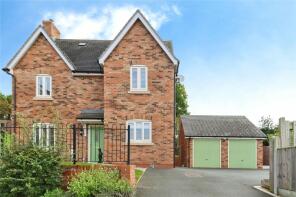 4, Old Rectory Fields, Waters Upton, Telford TF6 6PL