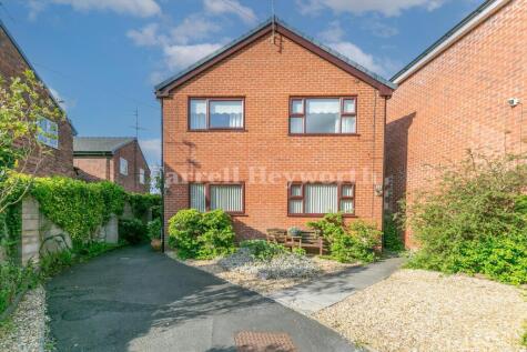 Newton Road, Ashton On Ribble, Preston