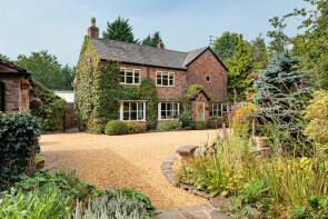 Rose Cottage Farm, Holmes Chapel Road, Macclesfield SK11 9DH