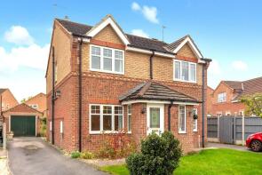 4, Pulleyn Close, Strensall, York YO32 5ZS