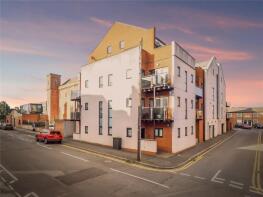 Apartment 7, The Pinnacle, Cottage Terrace, Nottingham NG1 5AS