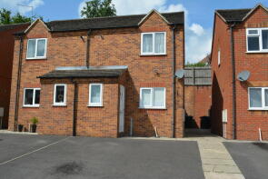 8, Haworth Close, Alfreton DE55 6HG