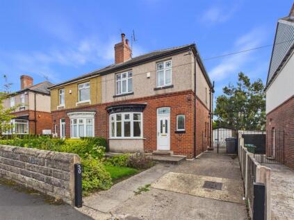 Charles Ashmore Road, Norton, Sheffield