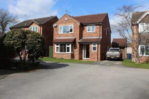 30, Blounts Drive, Uttoxeter ST14 8TQ