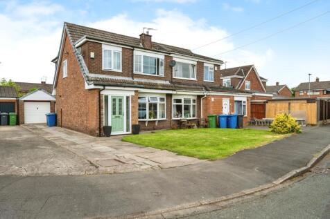 Warton Close, Penketh, Warrington, Cheshire, WA5