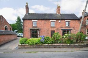 The Old Shop, Doley Road, Bishops Offley, Stafford ST21 6ET
