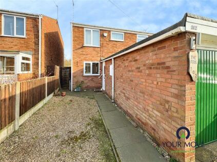 Wheelwright Lane, Coventry, West Midlands, CV6