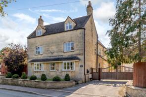 Wychwood House, Gretton Road, Gretton, Cheltenham GL54 5EY