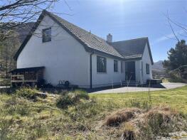 Kirkside, A896 West Lodge Access - Kenmore Road Junction, Strathcarron IV54 8XN