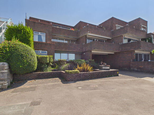 A 2 Bedroom Apartment with direct views over the