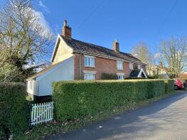 The Old Vicarage, Church Road, Diss IP21 5RA