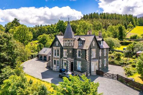 Edderston Road, Peebles, Scottish Borders