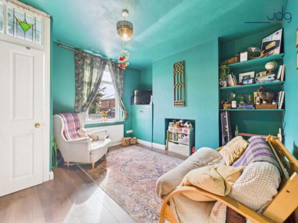 Cosy Lounge