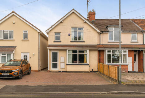 Church Road, Soundwell, Bristol, Gloucestershire, BS16