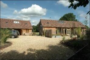 Curlews Croft, Toms Lane, Ringwood BH24 3QU