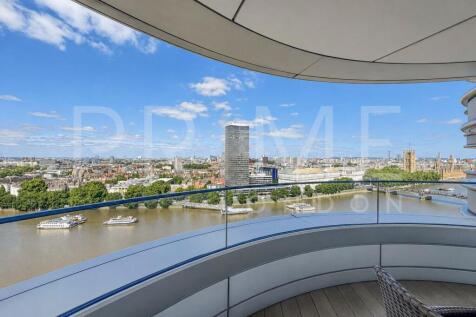 The Corniche, 24 Albert Embankment, London