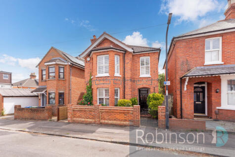 Alexandra Road, Maidenhead, Berkshire
