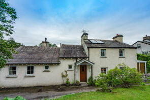 Ivy Bank Cottage, Witherslack, Grange-over-sands LA11 6RN