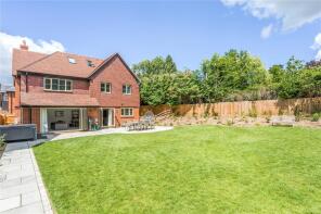 7, The Beeches, Shiplake, Henley-on-thames RG9 3BT