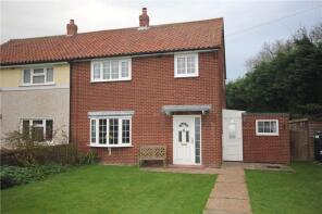 12, Council House, Old Main Road, East Heckington, Boston PE20 3QB