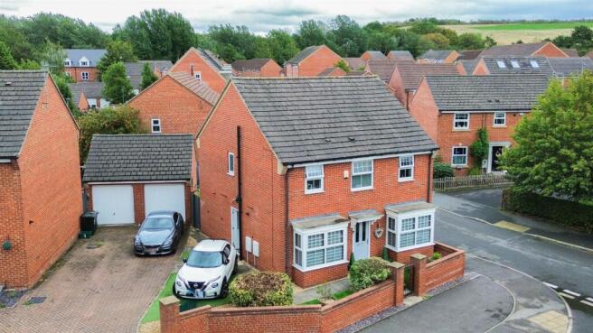 High Main Drive Bestwood Village, Nottingham, NG6