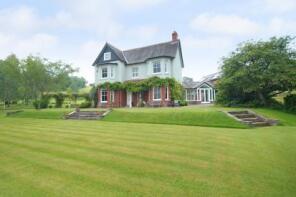 Drostre House, Tal-y-llyn, Brecon LD3 7SY