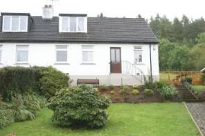 34, Forestry Cottages, Dalmally PA33 1BS