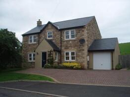 Brock House 1 The Rookery, Grantshouse TD11 3RP