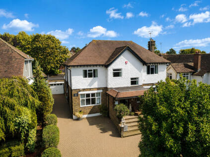 Shirley Drive, Hove.