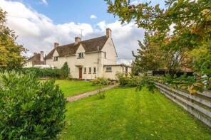 4, Circourt Road, Denchworth, Wantage OX12 0DZ