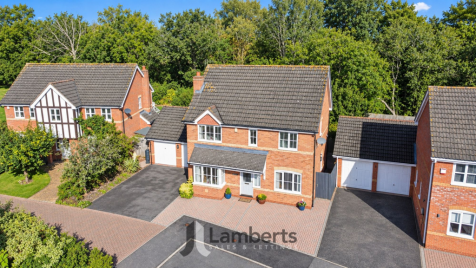 Dairy Lane, Redditch, B97