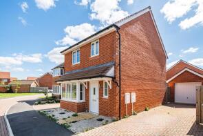 3, Whitethorn Road, Picket Piece, Andover SP11 6QN