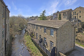 7, Water Street, Holmbridge, Holmfirth HD9 2NY
