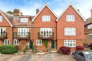 4, Frant Court, Tunbridge Wells TN3 9DW