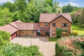 Pantiles, Stuston Lane, Stuston IP21 4AF