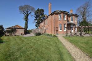 The Old Vicarage, North Forty Foot Bank, Holland Fen, Lincoln LN4 4QH