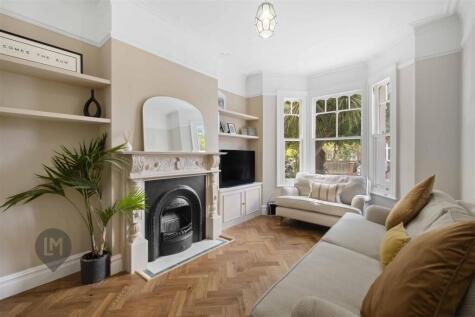 Mount Road, London