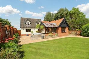 Old Barn Cottage, Hockey Hill, Stowmarket IP14 5PN