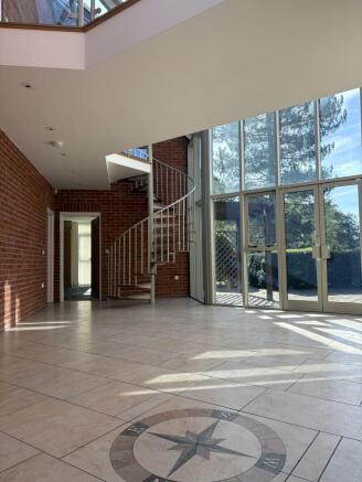 Entrance hallway