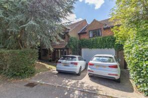 The Crocks, Naisby Drive, Milton Keynes MK17 9BL
