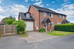 4, Cottage Gardens, Village Road Junction To Wrekin District Boundary, Market Drayton TF9 2GD