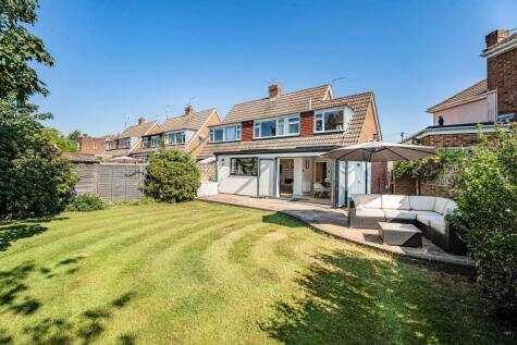 The Glade, Staines-upon-Thames, Surrey, TW18