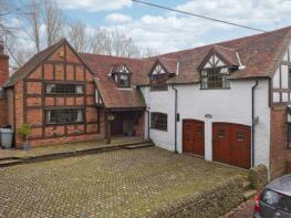 Coach House, Over Road, Nantwich CW5 6EA